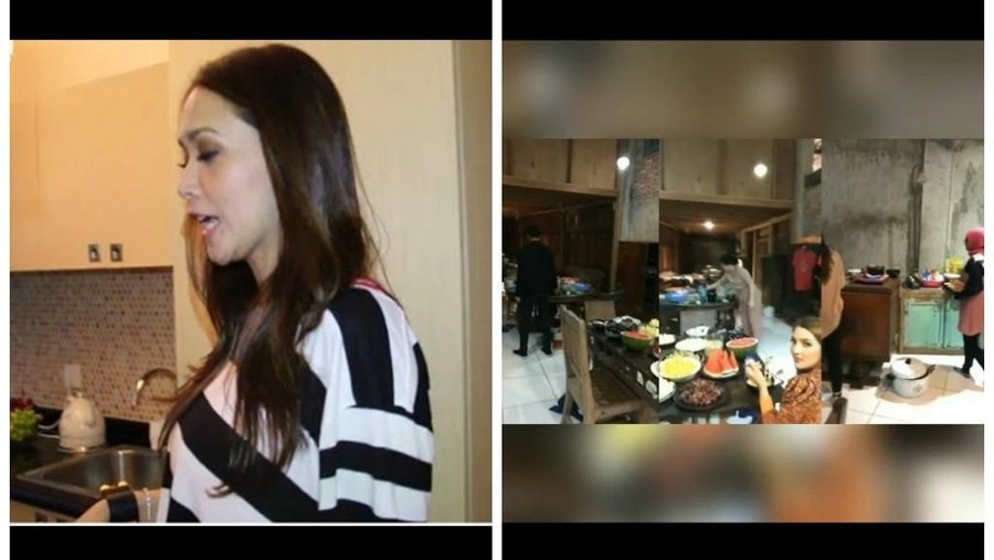 Maia Estianty dan Mulan Jameela selalu dibandingkan satu sama lain, ini buktinya.