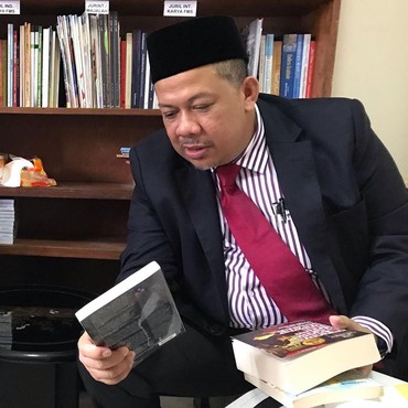 Diberi Nama Fahri Hamzah, Curhat Mahasiswa yang ikut Demo Ini Viral