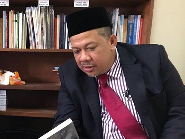 Diberi Nama Fahri Hamzah, Curhat Mahasiswa yang ikut Demo Ini Viral