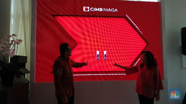 Siap-siap! CIMB Niaga Akan Tebar Dividen Rp 2,87 Triliun