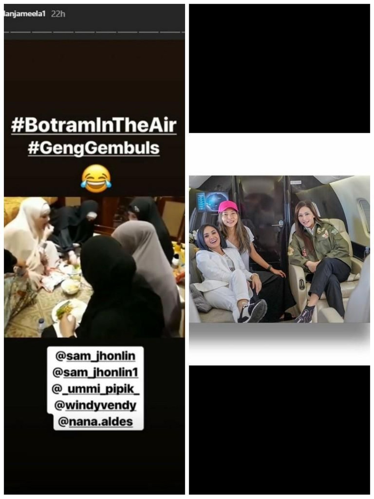 Usai keluar dari Ratu&comma; nama Maia Estianty dan Mulan Jameela tak pernah lepas dari pantauan netizen&period; Lalu seperti apa sih perbedaan gaya hidup mereka kini&quest;