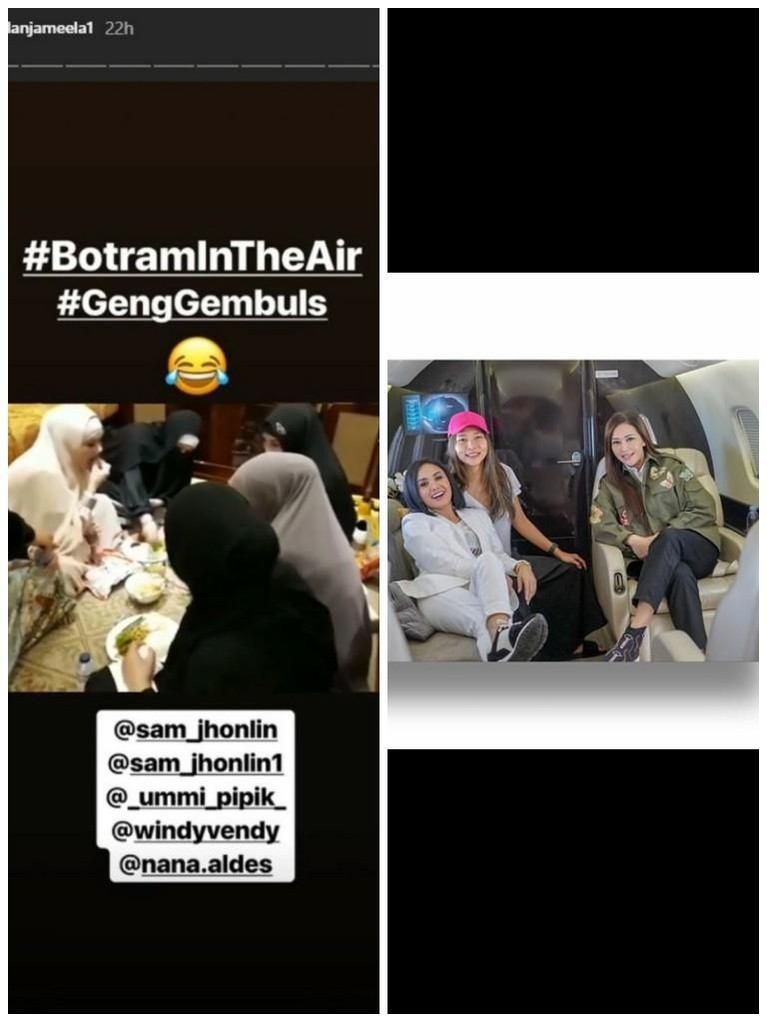 Usai keluar dari Ratu, nama Maia Estianty dan Mulan Jameela tak pernah lepas dari pantauan netizen. Lalu seperti apa sih perbedaan gaya hidup mereka kini?