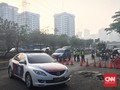 Jalan Depan Gedung DPR Masih Ditutup Dua Hari Usai Demo STM