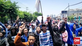 Polri Klaim Bubarkan 1.371 Kerumunan Massa untuk Cegah Corona