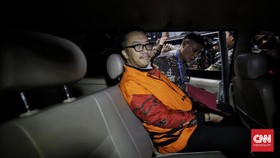KPK Perpanjang Masa Tahanan Imam Nahrawi Selama 40 Hari