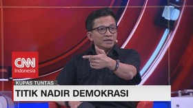 Amnesty International Jabarkan Kekerasan Aparat Selama Demo