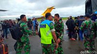 Jika Tak Kunjung Kondusif, PDEI Desak Kemenkes Evakuasi Nakes di Wamena