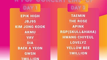 Kpopers Siap-siap Sambut Follow Gyeonggi K-Culture Festa 2019