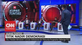 VIDEO: Titik Nadir Demokrasi #KupasTuntas (2/6)