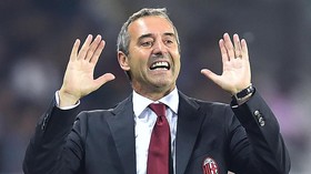 AC Milan Resmi Pecat Giampaolo