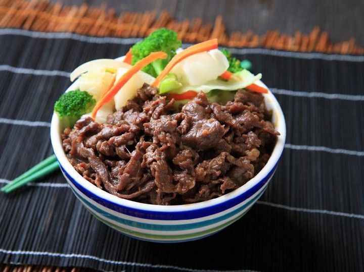 Resep Daging Teriyaki ala Restoran Jepang, Nikmat Disantap di Rumah