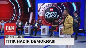 VIDEO: Tegas! Ini Aspirasi & Tuntutan Mahasiswa #KupasTuntas