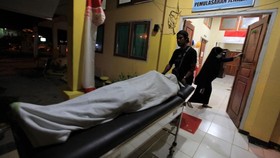 Satu Polisi Jadi Tersangka Tewasnya Dua Mahasiswa di Kendari