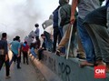 Ricuh di Makassar, Wartawan Kena Anak Panah di Dada