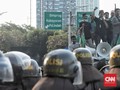 HMI Sebut Polisi sebagai Penjahat Demokrasi