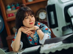 Ririn Dwi Ariyanti Best Rising Star, When the Camellia Blooms Drama Terbaik Asia