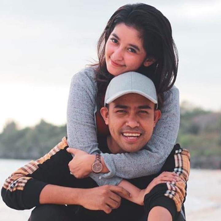 <p>Pada 2015, Fildan menikah dengan Salmiwati. (Foto: Instagram/ @da4_fildan)</p>