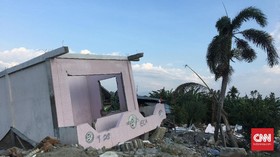 Pemerintah Kucurkan Rp1,9 Triliun untuk Korban Gempa Palu