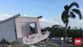 Pemerintah Kucurkan Rp1,9 Triliun untuk Korban Gempa Palu