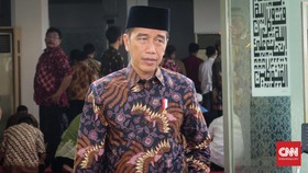 Jokowi Pastikan Pemberian Santunan untuk Korban Gempa Ambon