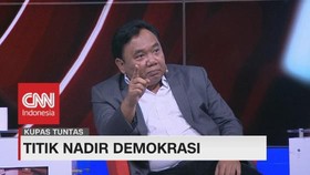VIDEO: Istana Jawab Gerakan Mahasiswa - Isu Penumpang Gelap