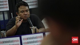 Dandhy soal Ancaman Usai Rilis Film Dirty Vote: Kami Baik-baik Saja