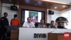 Polri Rancang Direktorat Tindak Pidana Siber di Tiap Polda