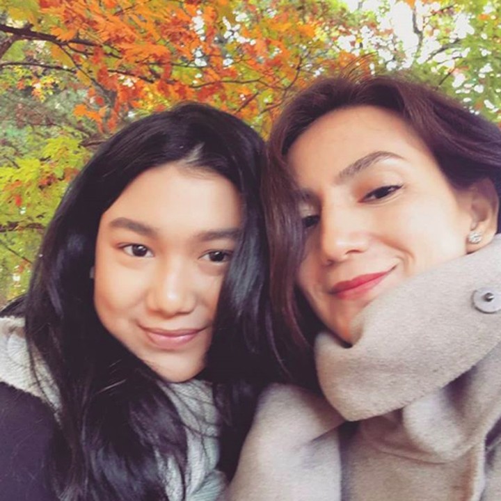 <p>Semoga sehat selalu Wanda Hamidah dan Shalima. (Foto: Instagram @wanda_hamidah)</p>