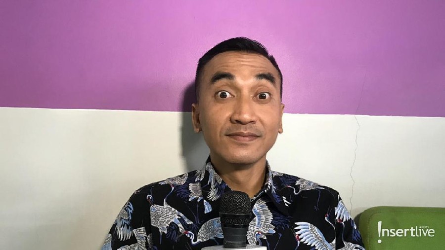 Pasca mobilnya dibobol maling, Rico Ceper mengaku masih trauma.