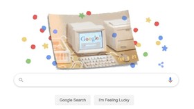 Google Genap Berusia 21 Tahun