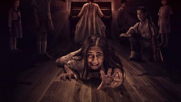 img-title Hari Pertama Penayangan 'Danur' 3 Pecahan Rekor Film Horor Indonesia