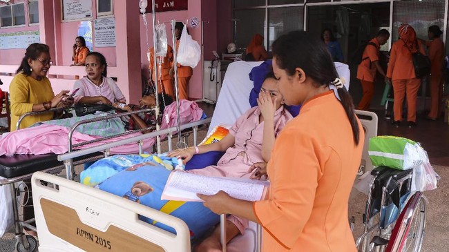 FOTO: Duka yang Tersisa dari Gempa Ambon