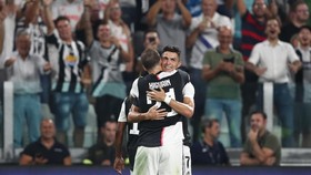 Ronaldo Pecahkan Beragam Rekor di Laga Juventus vs Leverkusen