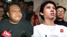 VIDEO: Malam Penangkapan Dandhy Laksono dan Ananda Badudu