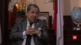 VIDEO: Cerita Fahri Hamzah soal Revisi UU KPK