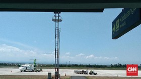 Kembangkan Bandara Sentani, Angkasa Pura I Siapkan Rp500 M