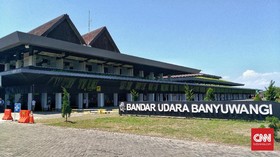Masuk Arsitektur Terbaik Dunia, Apa Istimewanya Bandara Blimbingsari?