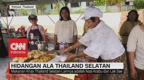 VIDEO: Hidangan Ala Thailand Selatan