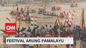 VIDEO: Festival Pesta Rakyat Arung Pamalayu
