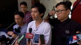 VIDEO: Usai Bebas, Ananda Badudu Soroti Nasib Mahasiswa