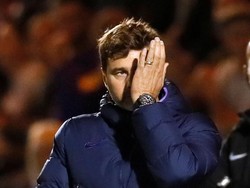 Pochettino Nonton Bareng Konsultan MU, Fan Heboh