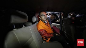 Sayangkan Penahanan, Kuasa Hukum Sebut Imam Nahrawi Tak Kabur