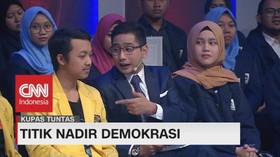 VIDEO: FlashNews Titik Nadir Demokrasi #KupasTuntas