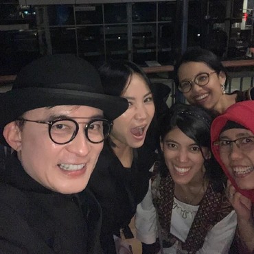 The Lady Warrior Antarkan Rinaldy Yunardi Jadi Juara Umum di WOW 2019