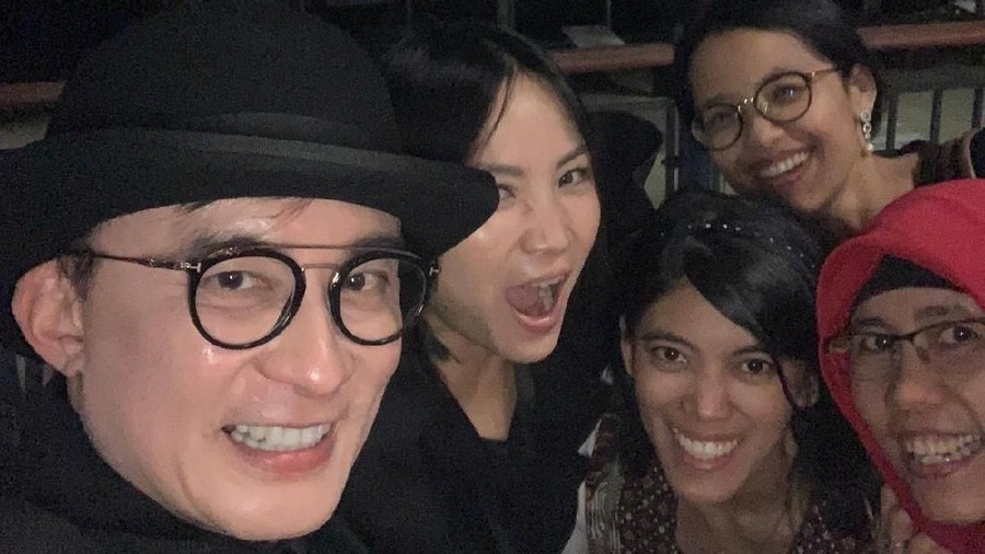 Rinaldy Yunardi sukses harumkan nama Indonesia di ajang WOW 2019.
