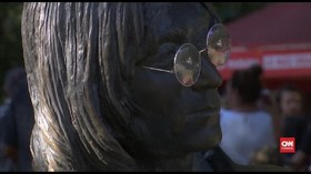VIDEO: Kuba Rayakan 50 Tahun Album The Beatles 'Abbey Road'