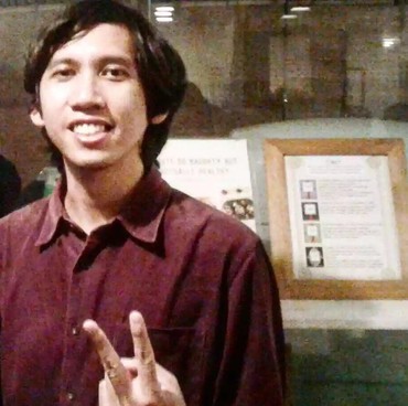 Ditangkap Polisi, Ananda Badudu Ternyata Cucu Guru Besar Bahasa Indonesia