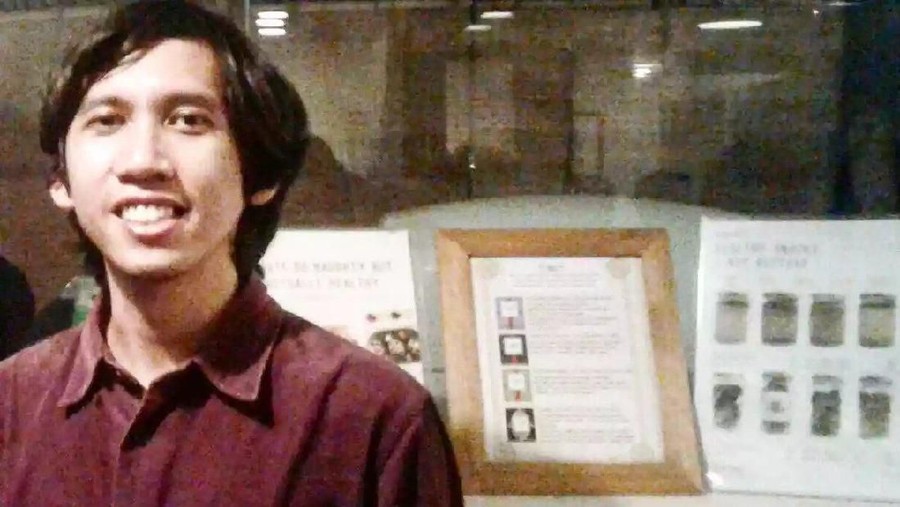 Ananda Badudu ternyata merupakan cucu orang terkemuka di Indonesia, yakni cuku ke-7 dari JS Badudu, seorang ahli bahasa Indonesia.