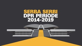 Serba-serbi DPR 2014-2019
