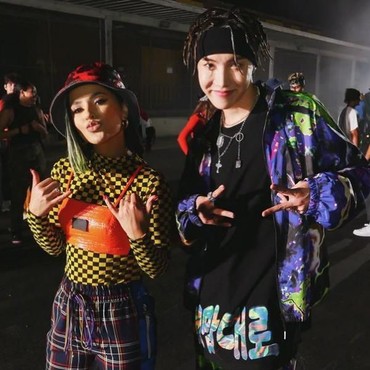Baru Rilis, 'Chicken Noodle Soup' J-Hope BTS Feat Becky G Rajai Charts iTunes